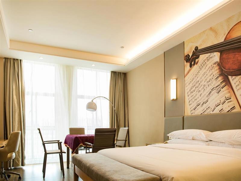 Vienna International Hotel Zhejiang Wuyi Hushan Luaran gambar